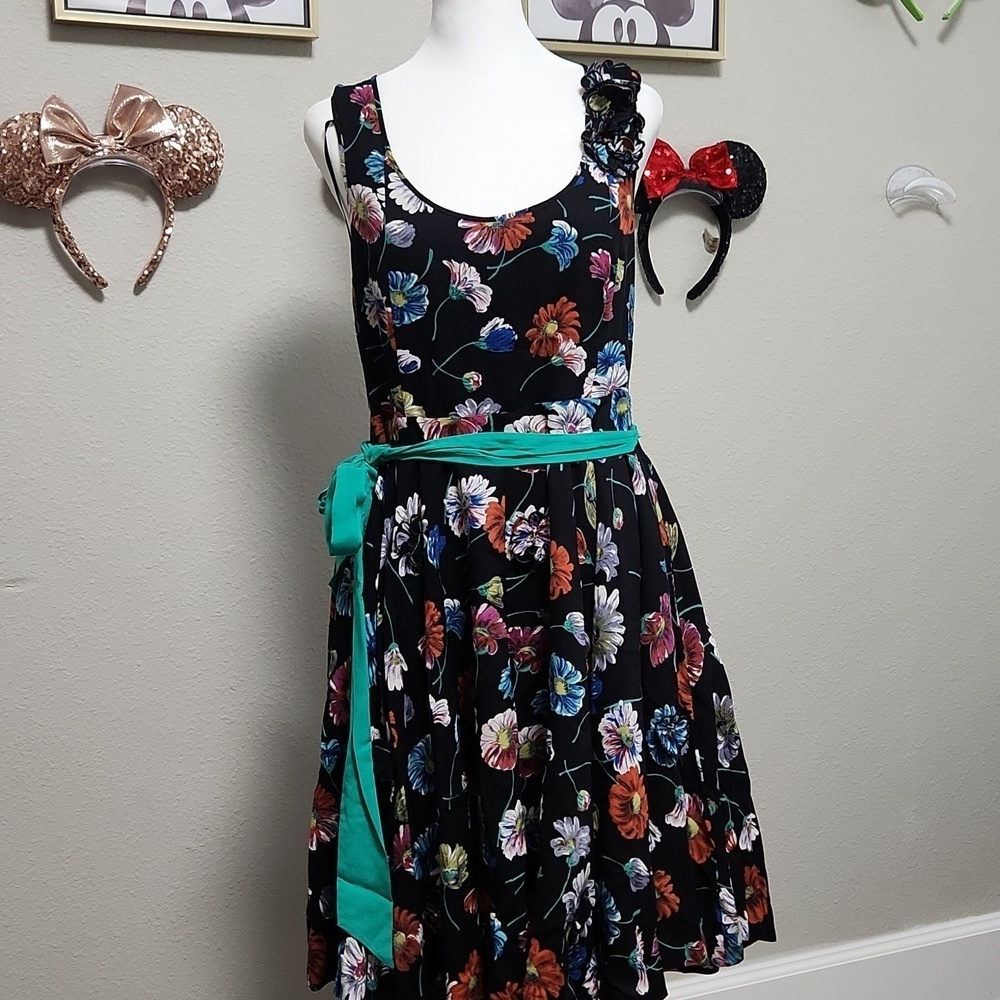 Anthropologie Moulinette Soeurs Dress